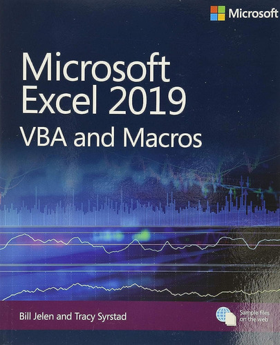 Libro Microsoft Excel 2019 Vba And Macros (business Skills)