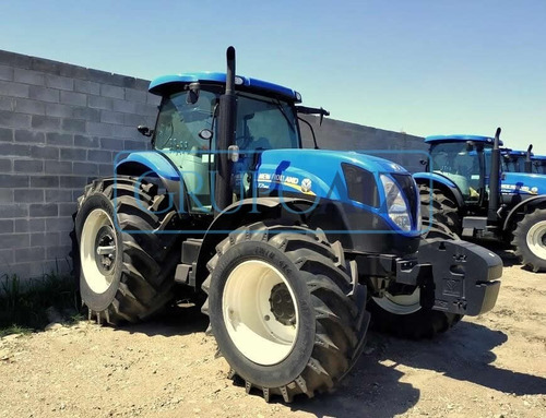 Trator New Holland T7.190 0 Km 2020