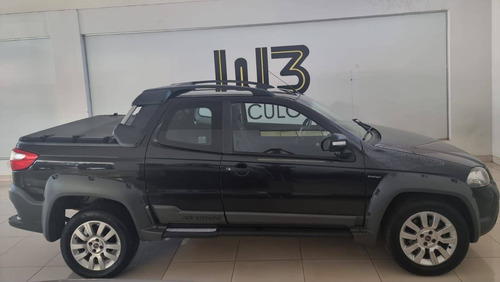 Imagem 7 de 8 de Fiat Strada 1.8 Mpi Adventure Cd 16v Flex 3p Automatizado