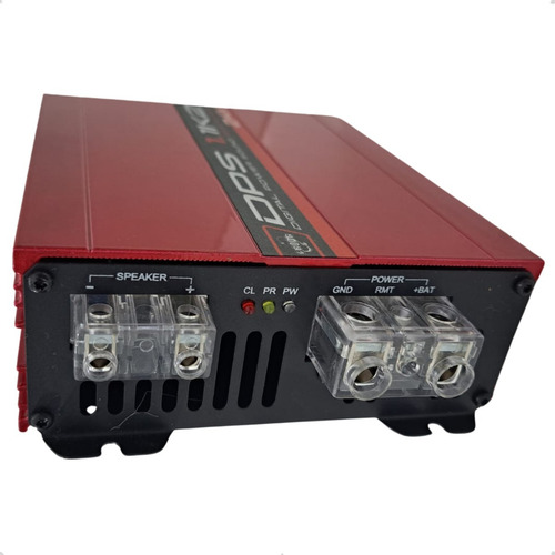 Módulo Amplificador Dps1.1k2 - 24v Boog 1200 W 1 Ch 2 Ohms