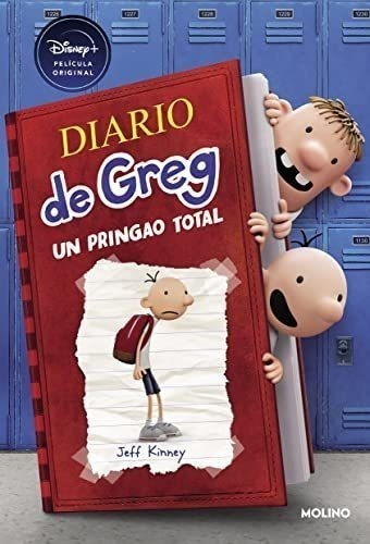 Diario De Greg 1 - Un Pringao Total (el Libro De La Película