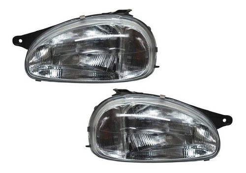 Par Faros Chevy/swing 94 95 96 97 98 99 00 01 02 C/aj