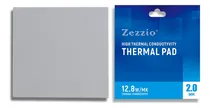 Comprar 8 W Mk Almohadilla Termica Silicona Para Disipador Calor Gpu