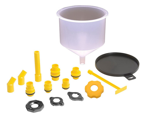 Coolant Filling Funnel Kit For Radiators C