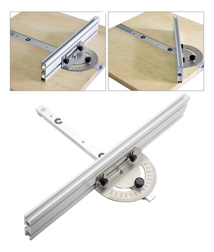 Conjunto De De Mesa De Calibre De Inglete De Conjunto B