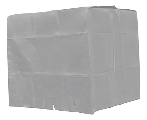 Cubierta Protectora Para Tanque De Agua Ibc, Lona De 1000l,