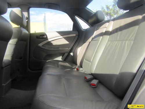Chevrolet Optra Limited Mt 1800cc Ct Fe