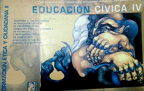 Educación Civica 4 Formacion Etica Y Ciudadana 2 - Maipue
