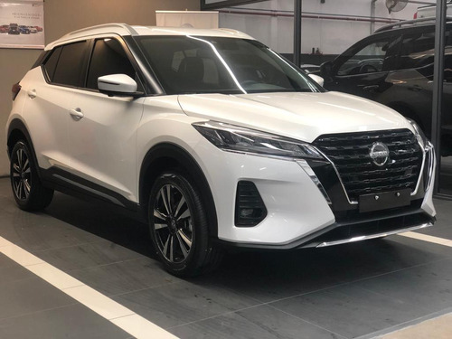 Nissan Kicks 1.6 Exclusive Bt Cvt 120cv