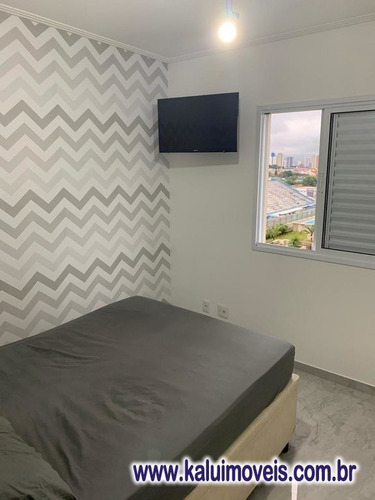 Apartamento Mobiliado - Vila América - 74977