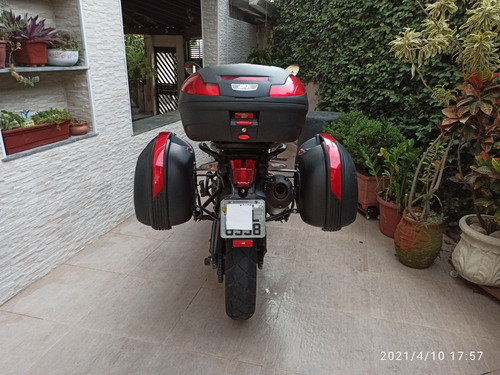 Triumph Tiger Xr