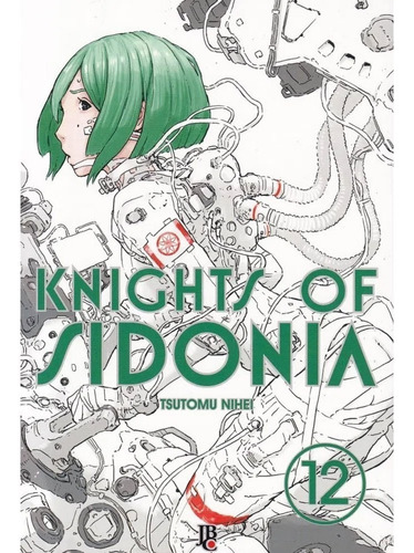 Knights Of Sidonia - Volume 12