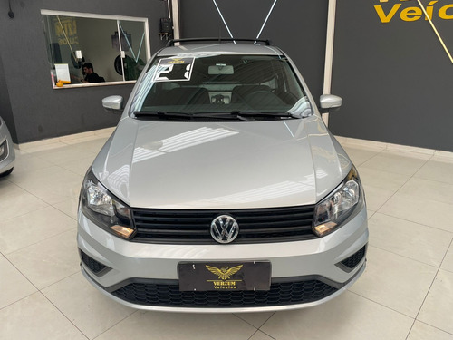 Volkswagen Saveiro 1.6 Trendline Cab. Simples Total Flex 2p