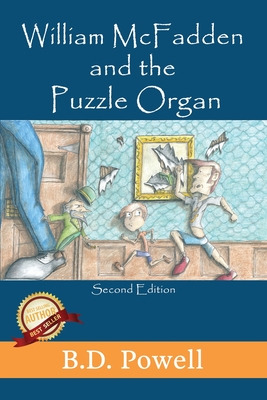 Libro William Mcfadden & The Puzzle Organ 2nd Edition - P...