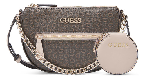 Bolsa Guess Factory Sg907569-nat