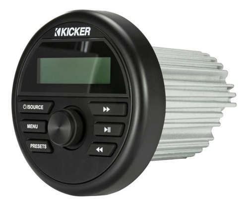 Kicker 46kmc2 - Centro Multimedia Resistente A La Intemperie