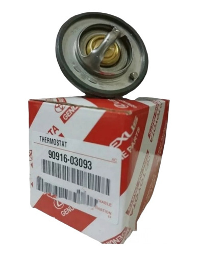 Termostato Compatible Toyota Sensación Todos  Motor 1.6 1.8 