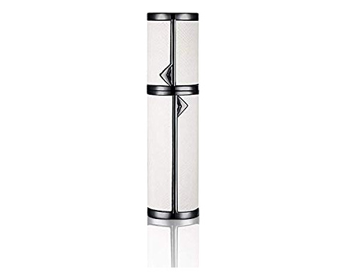 Brarios Atomizador Perfume Portátil, 5ml Vacío, Blanco