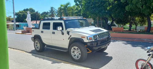 Imagen 12 de 14 de Hummer H2 Sut