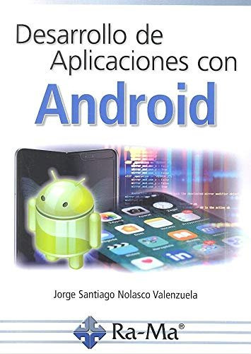 Desarrollo De Aplicaciones Con Android (libro Original)