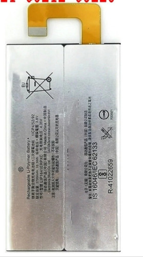 Batería Sony Xperia Xa1 Ultra 