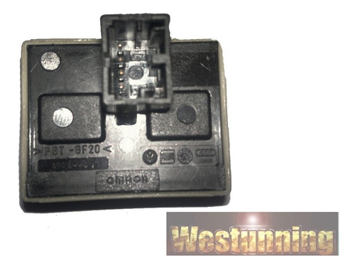 Imagen 4 de 5 de Tecla Doble Alza Cristales Vw Fox Suran Gol Trend Trasera