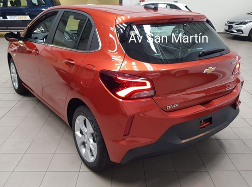 Chevrolet Onix Premier 1.0 Turbo Manual 0km 2021 Mmm2