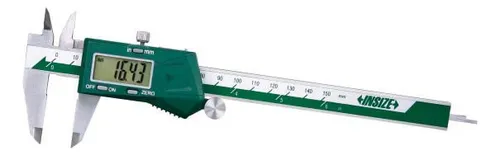 Calibre Digital 200 Mm Insize Mod. 1108-200