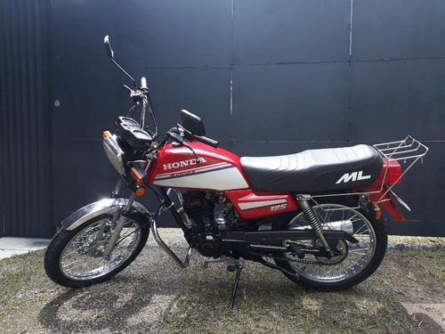 Imagem 1 de 12 de Honda Ml 125