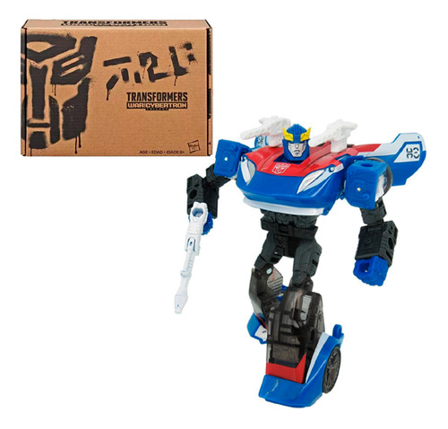 Transformers Smokescreen Selects Generations Siege Wfc