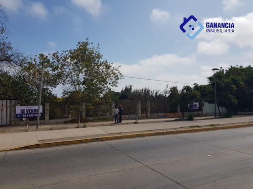 Gran Terreno Av. Gabriel González V La Serena