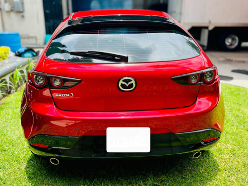 Mazda Mazda 3 2.5 S Grand Touring Hchback At