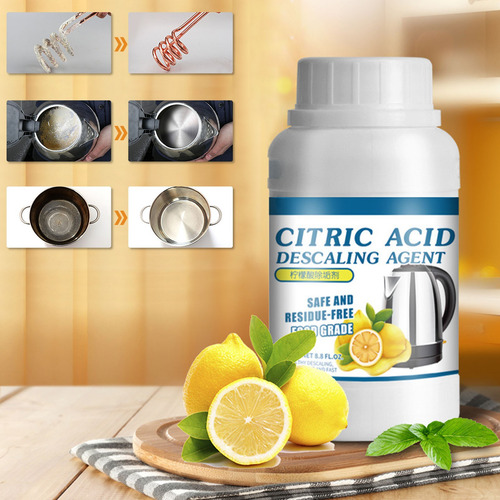Eliminador De Incrustaciones De Ácido Cítrico F, 120 G, Util