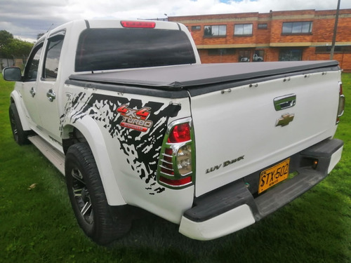 Chevrolet Luv D-max 3.000 Cc 4x4