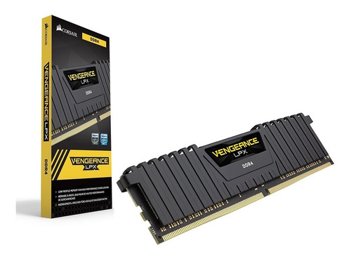 Corsair Vengeance 32gb Lpx (2x16gb) Memoria Ram Ddr4 3600mhz