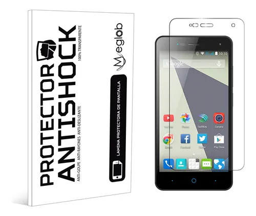 Protector De Pantalla Antishock Para Zte Blade L3