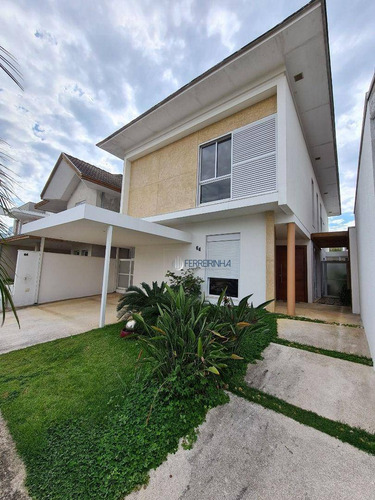 Casa À Venda, 215 M² Por R$ 1.200.000,00 - Urbanova - São José Dos Campos/sp - Ca1033