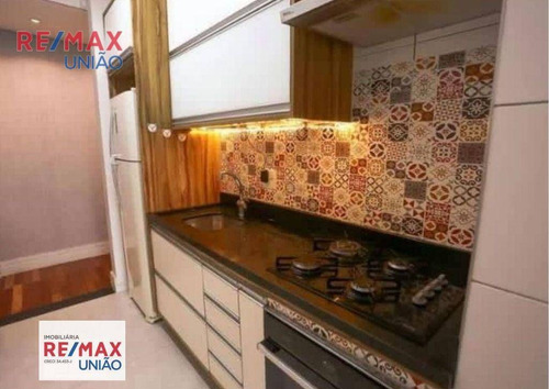 Imagem 5 de 15 de Apartamento Com 2 Dormitórios À Venda, Porteira Fechada - 66 M² Por R$ 425.000 - Vila Andrade - São Paulo/sp - Ap0758