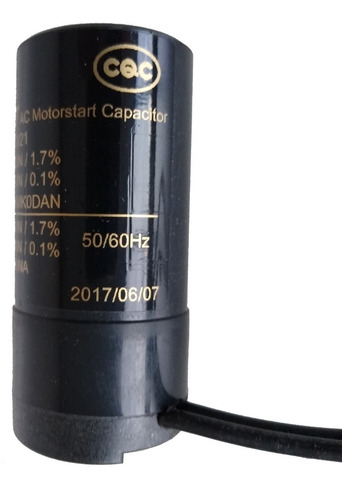 Capacitor De Arranque Kemet 320 Uf, 320md12aamk0dan Ac125