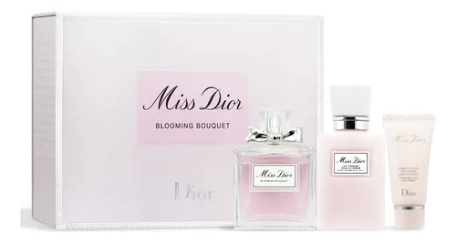 Miss dior blooming cheap bouquet gift set