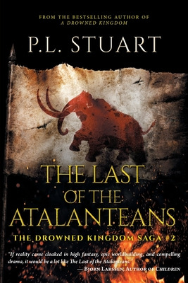 Libro The Last Of The Atalanteans - Stuart, P. L.