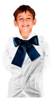 Comprar Túnica Escolar Recta Unisex + Moña Talle 12 Acrocel