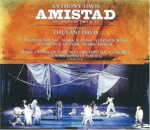 Cd: Anthony Davis: Amistad