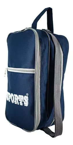 Bolso Deportivo Biwo Mochila Gym Futbol Hombre Botinero