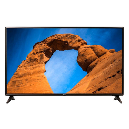 Smart Tv Led Full Hd 43 Polegadas LG Lk5750 Com Webos E Ia