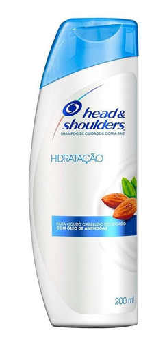 Kit Head Shoulders Hidratação: Shampoo + Condicionador