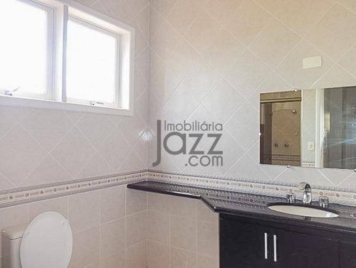 Casa Residencial À Venda, Alphaville Campinas, Campinas. - Ca1411