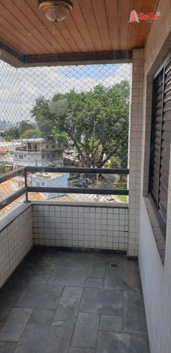 Imagem 5 de 26 de Apartamento Com 3 Dormitórios À Venda, 98 M² Por R$ 480.000,00 - Jardim Japão - São Paulo/sp - Ap0282