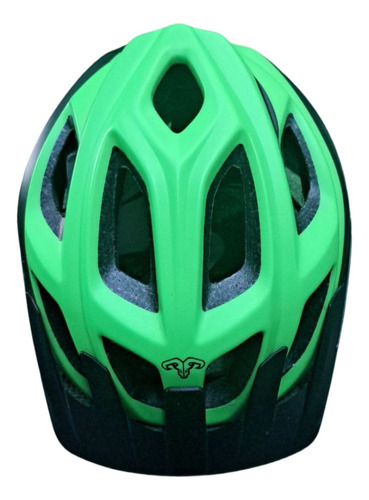 Casco Para Bicicleta Tipo Mtb 