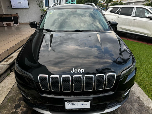 Jeep Cherokee 2.4 Limited Plus At